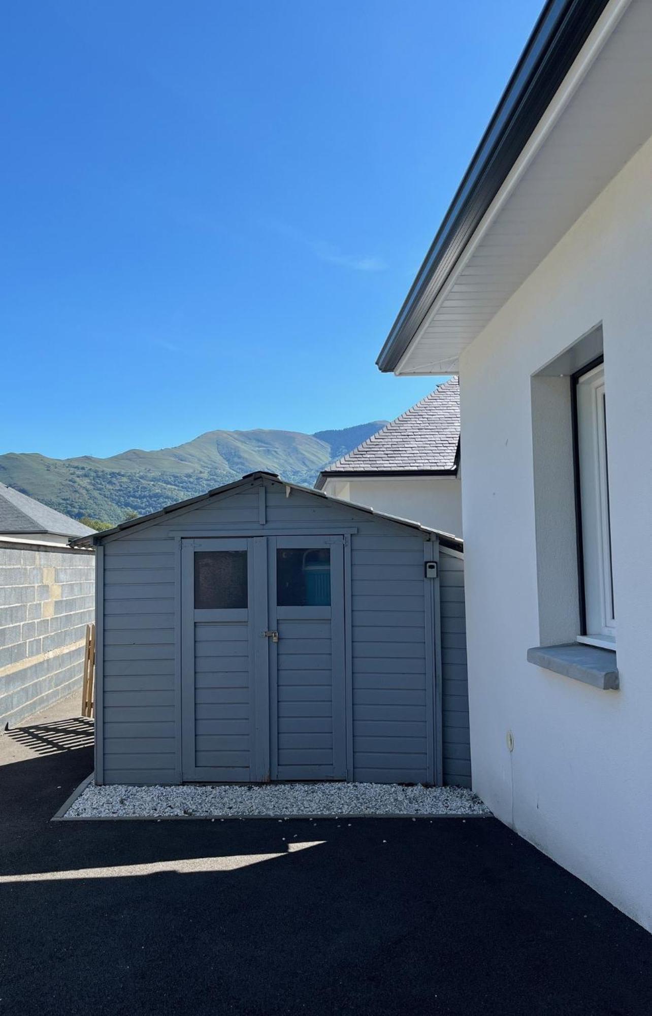 La Maison De Lilette Proche Argeles Gazost Ayzac-Ost Exterior foto
