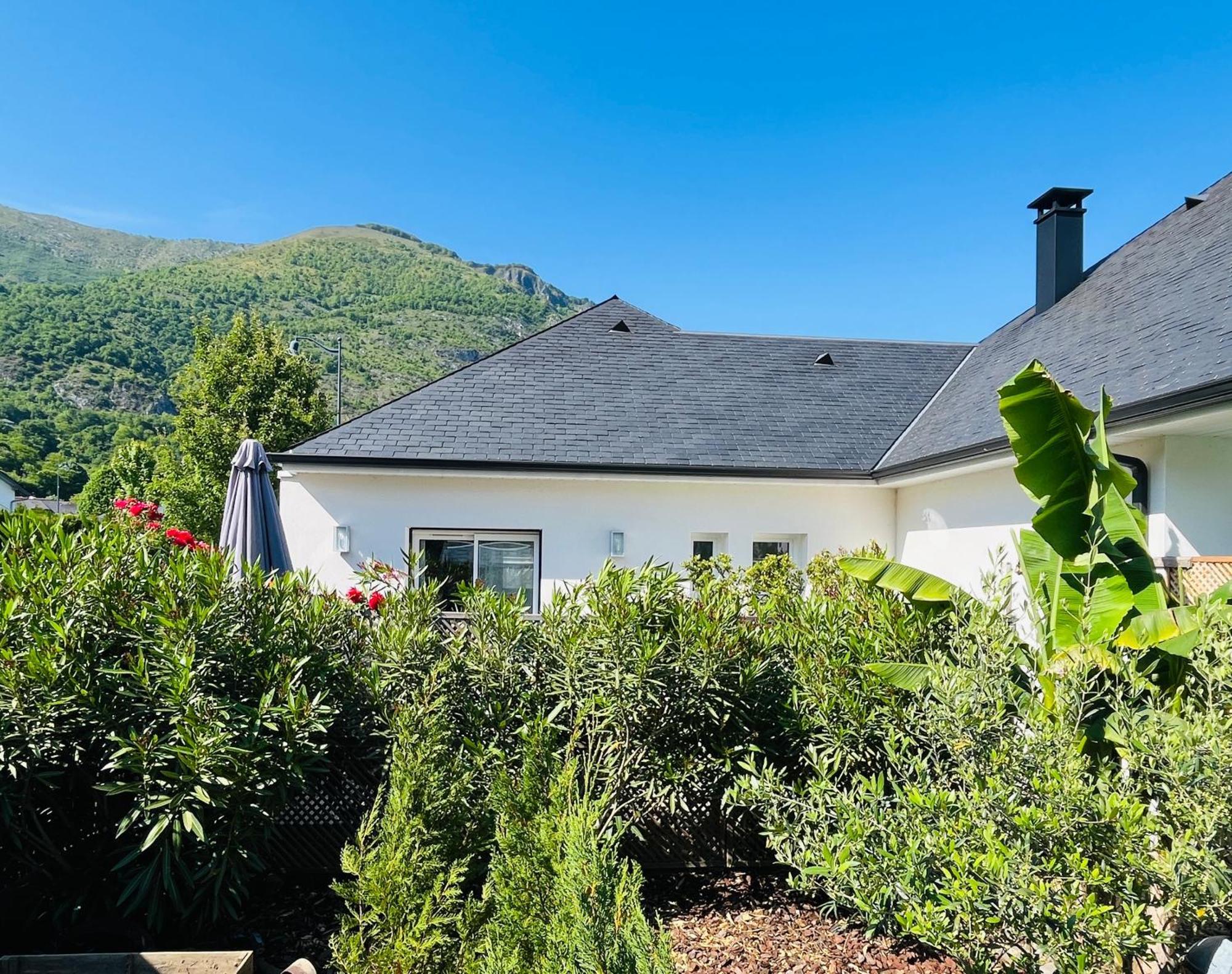 La Maison De Lilette Proche Argeles Gazost Ayzac-Ost Quarto foto